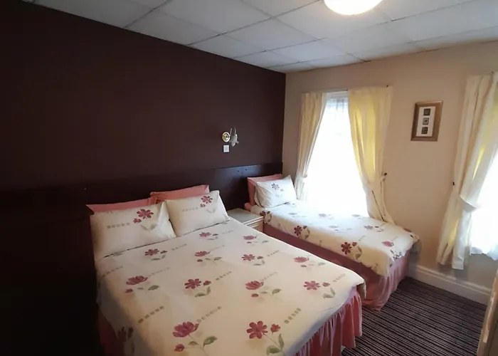 Albion Hotel Blackpool